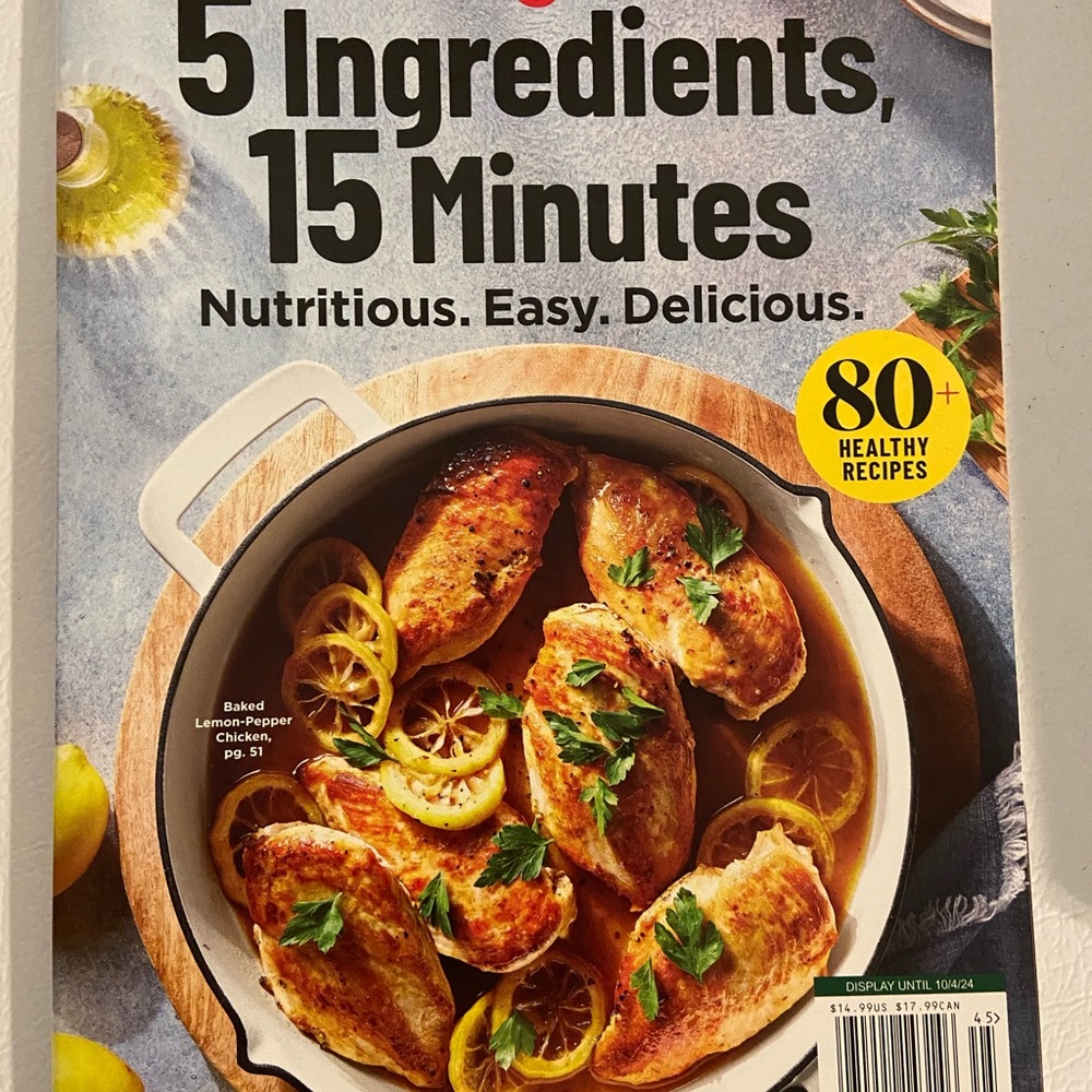 Assorted Cooking Magazine Bundle - Picture 4 of 6